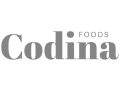 Codina foods logo. Marca con la que trabaja Ibifood Ibiza.