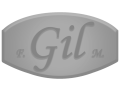 Gil Artesanos logo. Marca con la que trabaja Ibifood Ibiza.