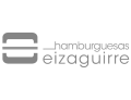Logo Hamburguesas eizaguirre. Brand Ibifood Ibiza works with.