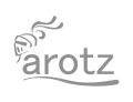Logo Arotz Marca con la que trabaja Ibifood Ibiza.