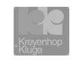 Kreyenshop logo. Marca con la que trabaja Ibifood Ibiza.