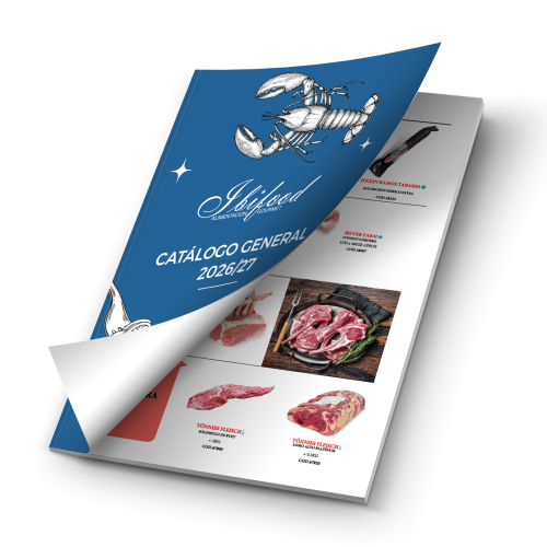 Catálogo comida asiática 2024 Ibifood Ibiza